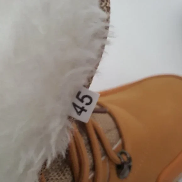 Mens Outdoor Sports Boots Hiking Sneakers Non-slip Waterproof Wearable Adventure - Picture 8 of 8